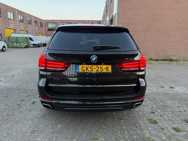 Bmw - 2017 - x5 - xdrive40e iperf. - automaat - personenauto - afbeelding 23 van  28