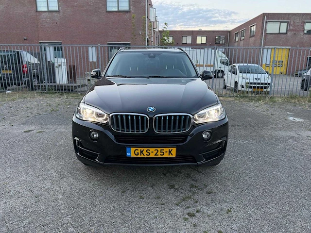 Bmw - 2017 - x5 - xdrive40e iperf. - automaat - personenauto - afbeelding 27 van  28