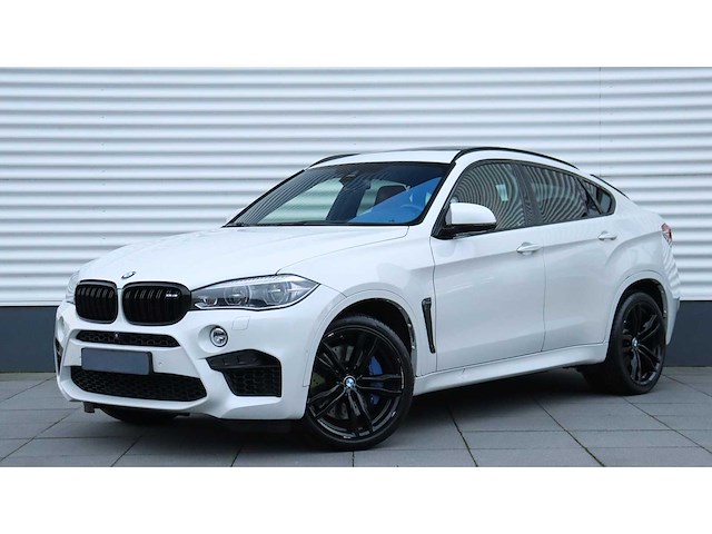 Bmw - 2017 - x6 - m - l-696-hl - afbeelding 1 van  30