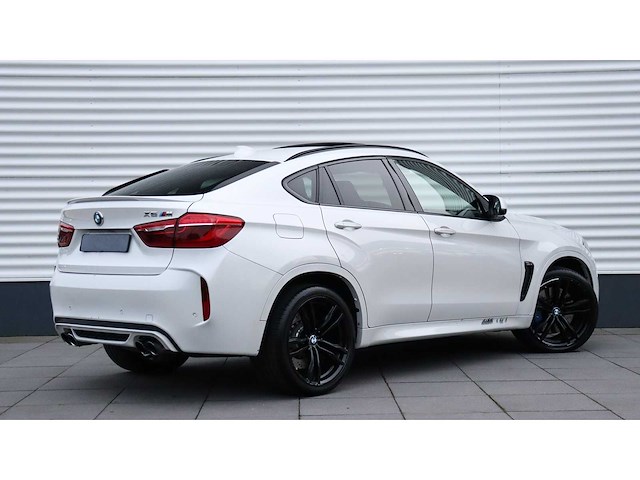 Bmw - 2017 - x6 - m - l-696-hl - afbeelding 25 van  30
