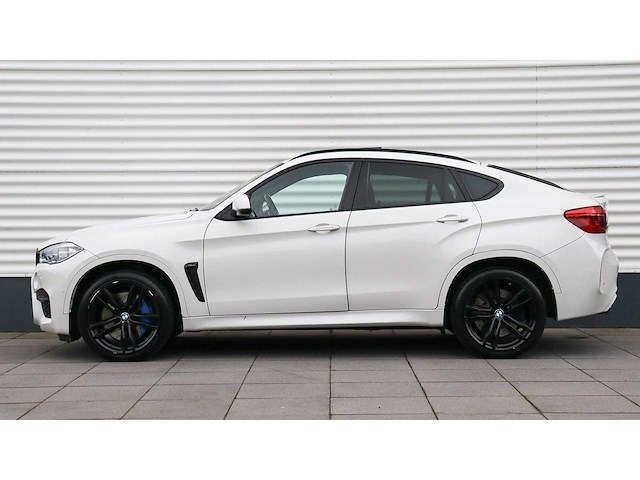 Bmw - 2017 - x6 - m - l-696-hl - afbeelding 12 van  30