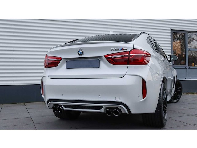 Bmw - 2017 - x6 - m - l-696-hl - afbeelding 26 van  30