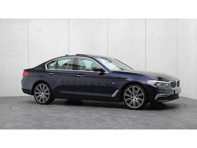 Bmw - 2018 - 5-serie - 520i high exe - sj-224-p - afbeelding 3 van  26