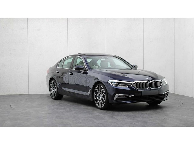 Bmw - 2018 - 5-serie - 520i high exe - sj-224-p - afbeelding 4 van  26