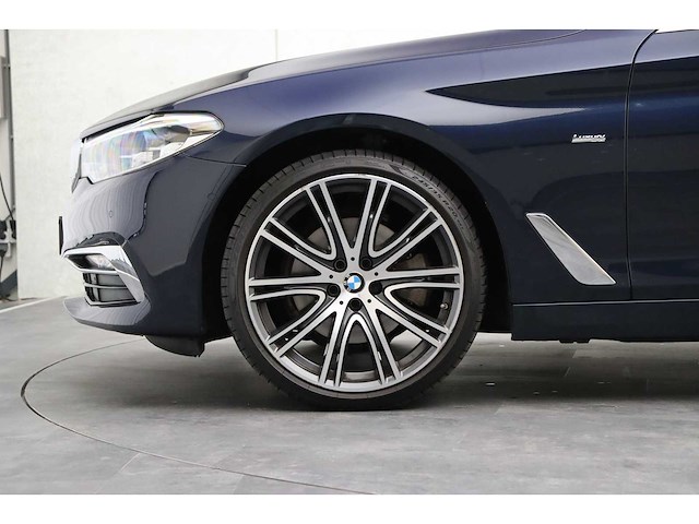 Bmw - 2018 - 5-serie - 520i high exe - sj-224-p - afbeelding 6 van  26