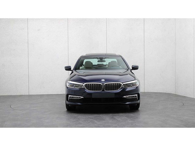 Bmw - 2018 - 5-serie - 520i high exe - sj-224-p - afbeelding 11 van  26