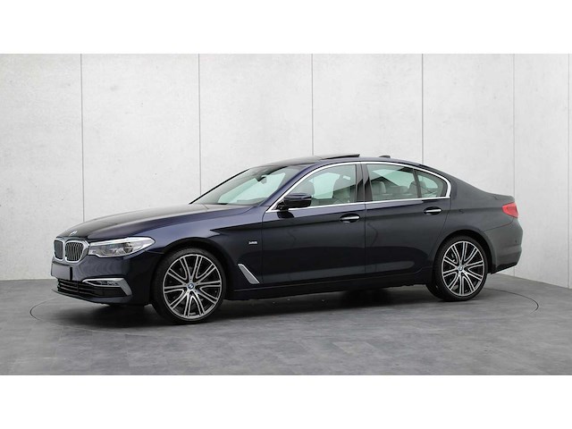 Bmw - 2018 - 5-serie - 520i high exe - sj-224-p - afbeelding 18 van  26