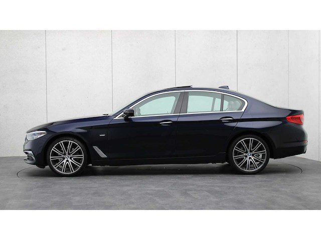 Bmw - 2018 - 5-serie - 520i high exe - sj-224-p - afbeelding 19 van  26