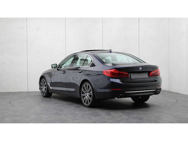 Bmw - 2018 - 5-serie - 520i high exe - sj-224-p - afbeelding 21 van  26