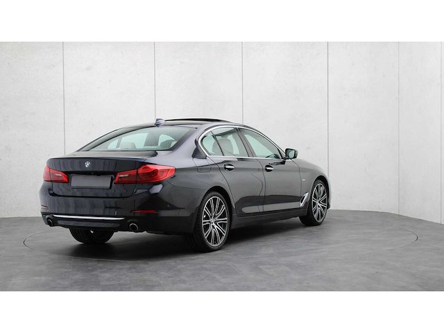 Bmw - 2018 - 5-serie - 520i high exe - sj-224-p - afbeelding 23 van  26