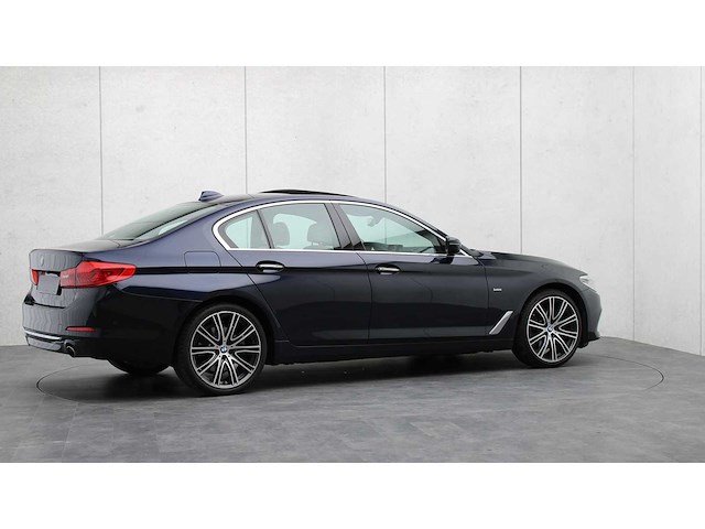 Bmw - 2018 - 5-serie - 520i high exe - sj-224-p - afbeelding 24 van  26