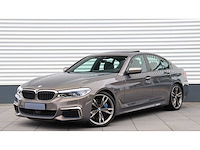Bmw - 2018 - 5-serie - m550i xd hi exe - rs-260-r - afbeelding 1 van  26
