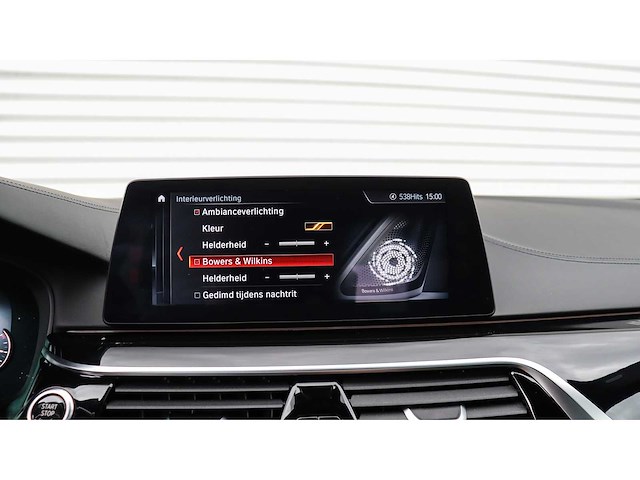 Bmw - 2018 - 5-serie - m550i xd hi exe - rs-260-r - afbeelding 12 van  32