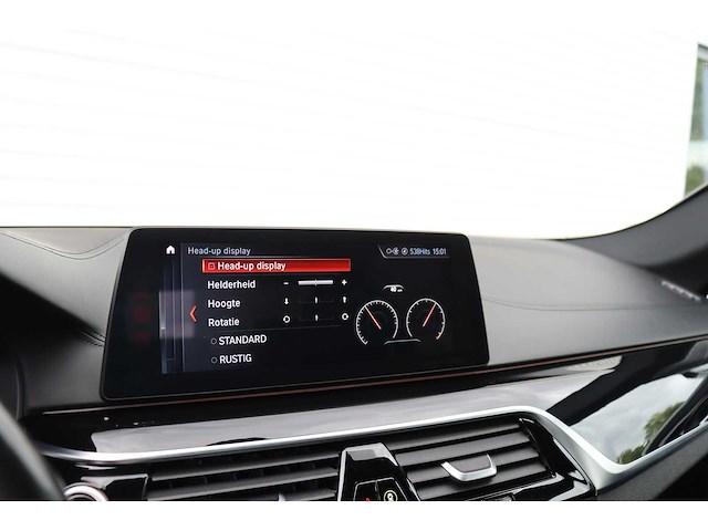 Bmw - 2018 - 5-serie - m550i xd hi exe - rs-260-r - afbeelding 22 van  32