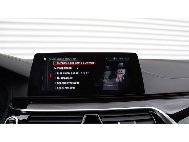 Bmw - 2018 - 5-serie - m550i xd hi exe - rs-260-r - afbeelding 21 van  32