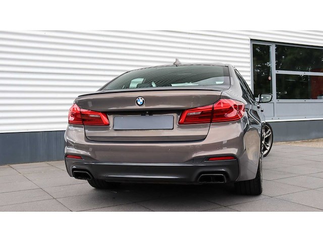 Bmw - 2018 - 5-serie - m550i xd hi exe - rs-260-r - afbeelding 32 van  32