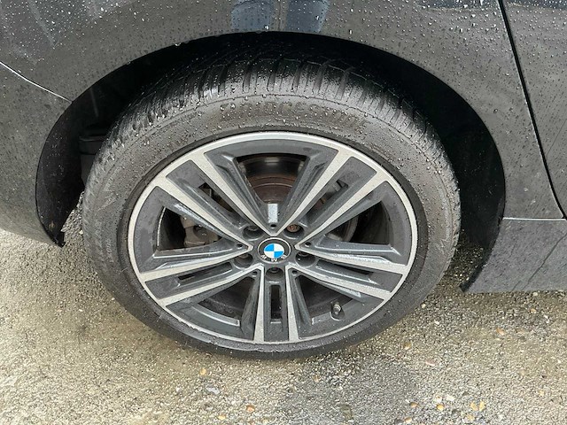Bmw - 2019 - 1-serie - 116d business edition - personenauto - afbeelding 12 van  18