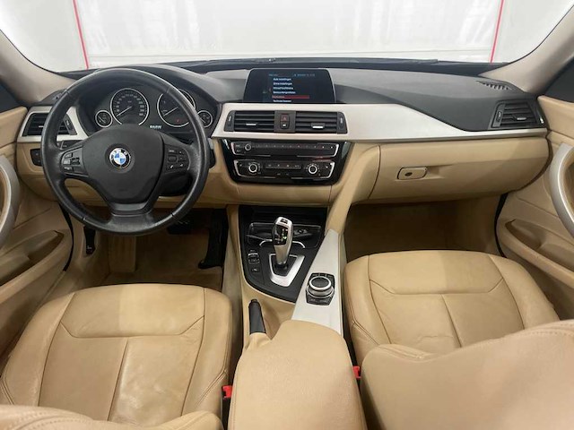 Bmw - 2019 - 3-serie gran turismo - 320d high exec. - automaat - personenauto - afbeelding 14 van  17