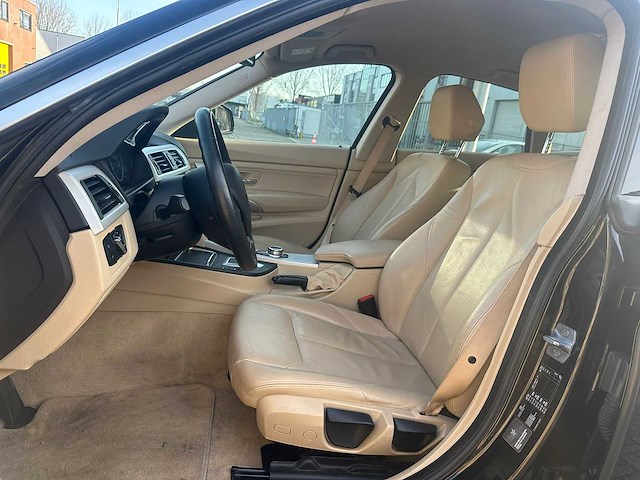 Bmw - 2019 - 3-serie gran turismo - 320d high exec. - automaat - personenauto - afbeelding 3 van  21
