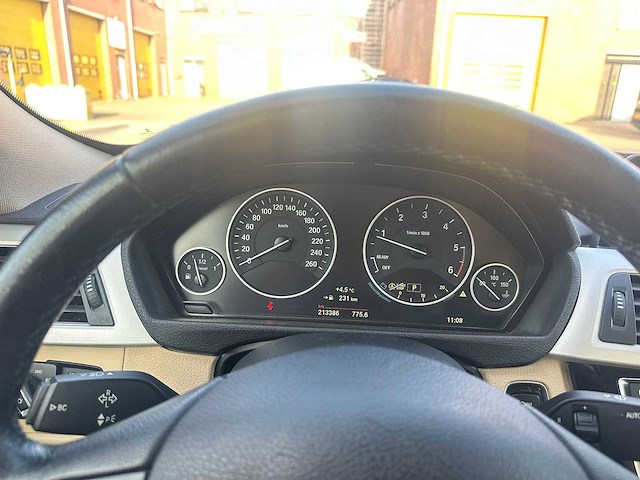 Bmw - 2019 - 3-serie gran turismo - 320d high exec. - automaat - personenauto - afbeelding 9 van  21