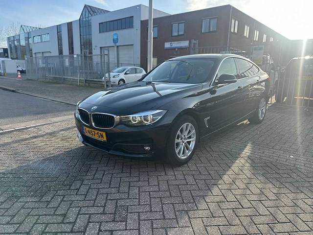 Bmw - 2019 - 3-serie gran turismo - 320d high exec. - automaat - personenauto - afbeelding 1 van  21