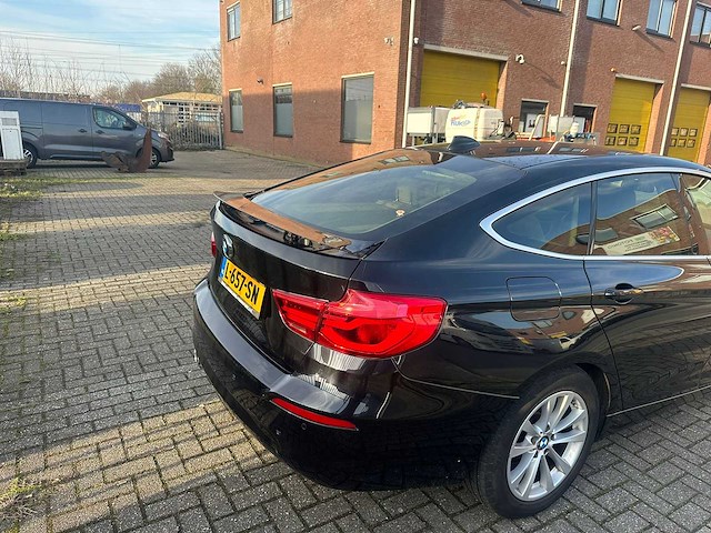 Bmw - 2019 - 3-serie gran turismo - 320d high exec. - automaat - personenauto - afbeelding 17 van  21