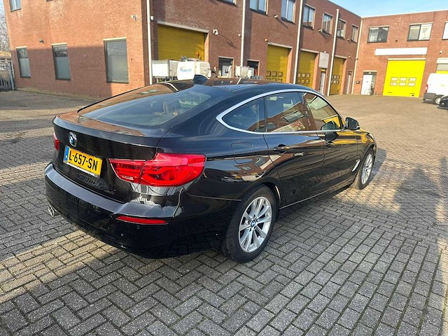 Bmw - 2019 - 3-serie gran turismo - 320d high exec. - automaat - personenauto - afbeelding 18 van  21