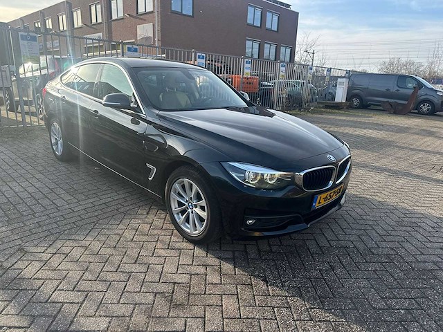 Bmw - 2019 - 3-serie gran turismo - 320d high exec. - automaat - personenauto - afbeelding 20 van  21