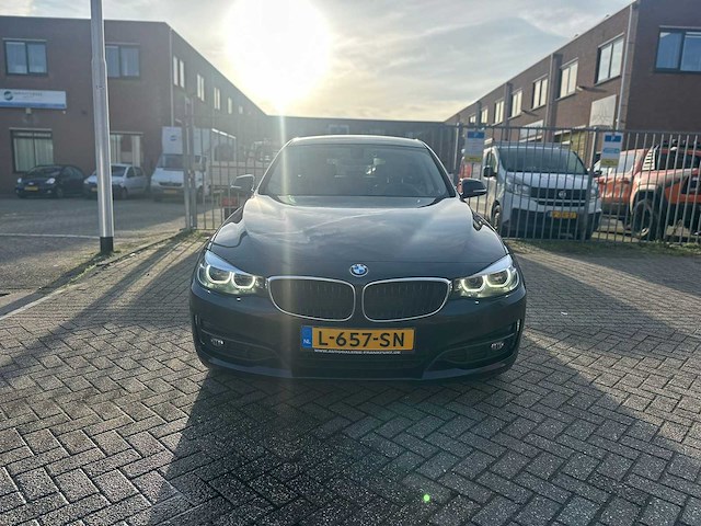 Bmw - 2019 - 3-serie gran turismo - 320d high exec. - automaat - personenauto - afbeelding 21 van  21