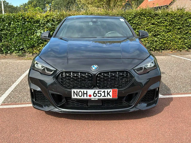 Bmw - 2021 - m235i x-drive - grandcoupe - personenauto - afbeelding 22 van  35
