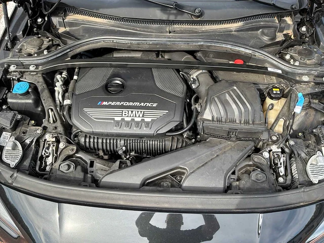 Bmw - 2021 - m235i x-drive - grandcoupe - personenauto - afbeelding 17 van  22