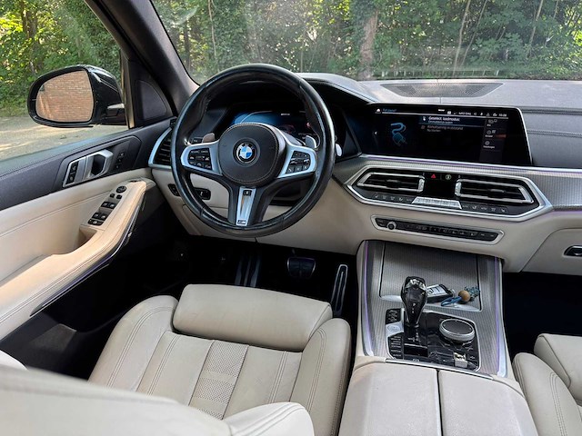Bmw - 2021 - x5 - xdrive45e executive - z-276-gx - afbeelding 2 van  17