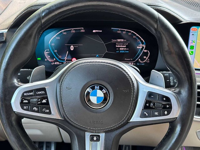 Bmw - 2021 - x5 - xdrive45e executive - z-276-gx - afbeelding 3 van  17