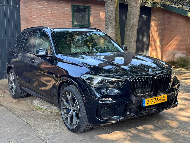 Bmw - 2021 - x5 - xdrive45e executive - z-276-gx - afbeelding 11 van  17