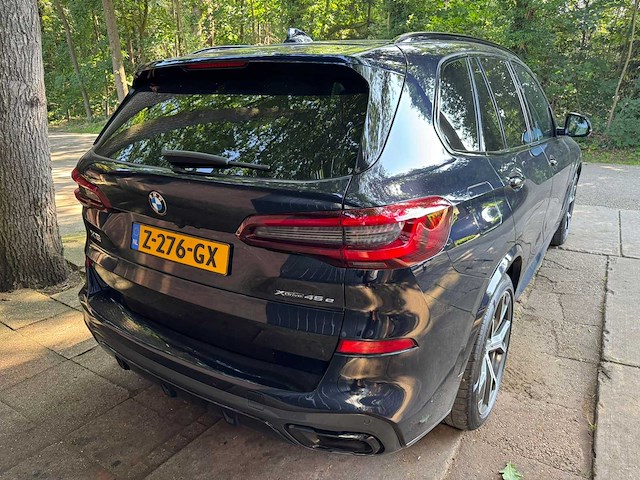 Bmw - 2021 - x5 - xdrive45e executive - z-276-gx - afbeelding 14 van  17