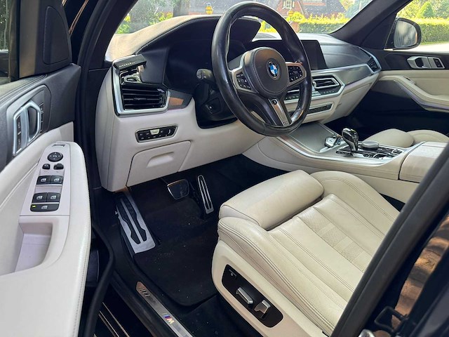 Bmw - 2021 - x5 - xdrive45e executive - z-276-gx - afbeelding 16 van  17