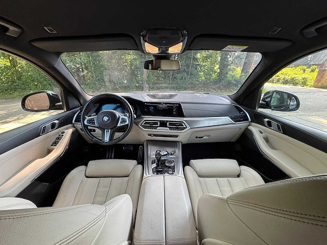 Bmw - 2021 - x5 - xdrive45e executive - z-276-gx - afbeelding 17 van  17