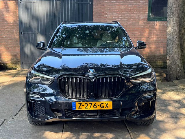 Bmw - 2021 - x5 - xdrive45e executive - z-276-gx - afbeelding 10 van  17