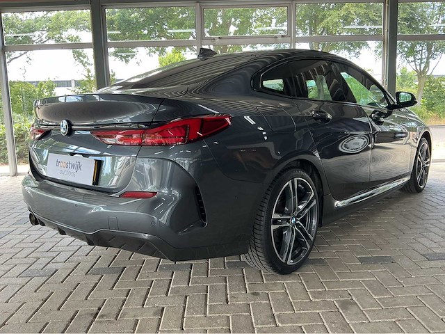 Bmw - 2022 - 2-serie gran coupé - 218i bns ed. - personenauto - afbeelding 4 van  37
