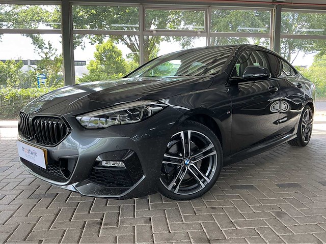 Bmw - 2022 - 2-serie gran coupé - 218i bns ed. - personenauto - afbeelding 1 van  37