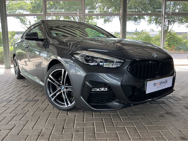Bmw - 2022 - 2-serie gran coupé - 218i bns ed. - personenauto - afbeelding 12 van  37