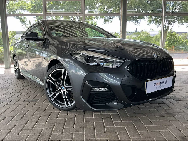 Bmw - 2022 - 2-serie gran coupé - 218i bns ed. - personenauto - afbeelding 12 van  37