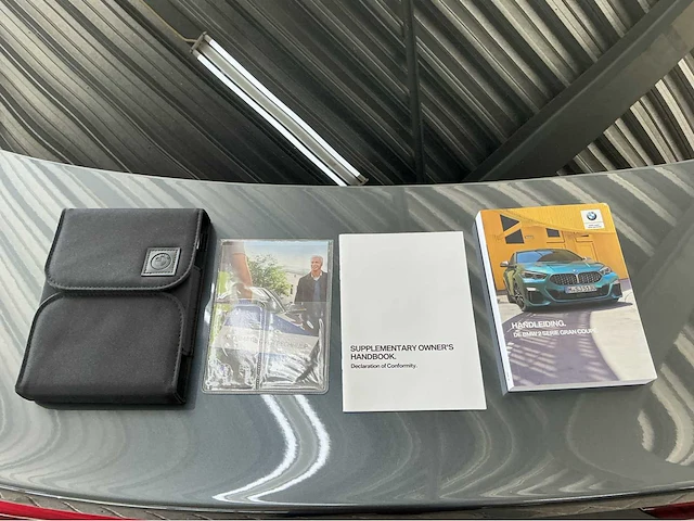 Bmw - 2022 - 2-serie gran coupé - 218i bns ed. - personenauto - afbeelding 30 van  37