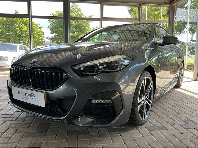 Bmw - 2022 - 2-serie gran coupé - 218i bns ed. - personenauto - afbeelding 18 van  23