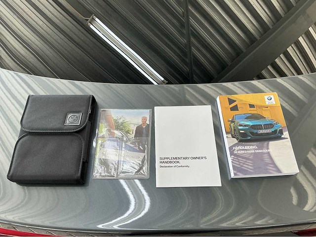 Bmw - 2022 - 2-serie gran coupé - 218i bns ed. - personenauto - afbeelding 23 van  28