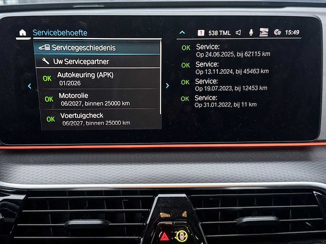 Bmw - 2022 - 5-serie - 545e xd bns edit.+ - s-813-kr - afbeelding 11 van  17