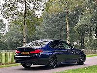 Bmw - 2022 - 5-serie - 545e xd bns edit.+ - s-813-kr - afbeelding 9 van  13