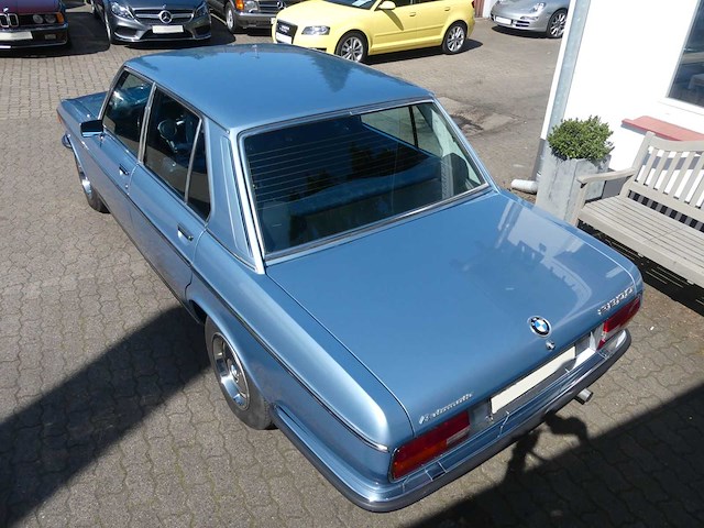 Bmw - 2800 - e3 - oldtimer - afbeelding 3 van  30