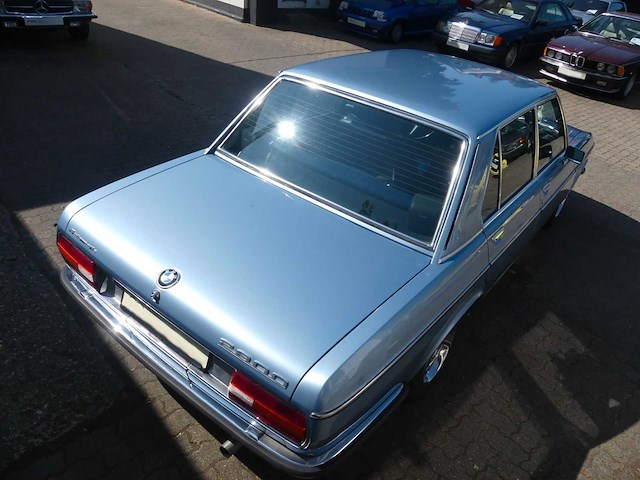 Bmw - 2800 - e3 - oldtimer - afbeelding 4 van  30