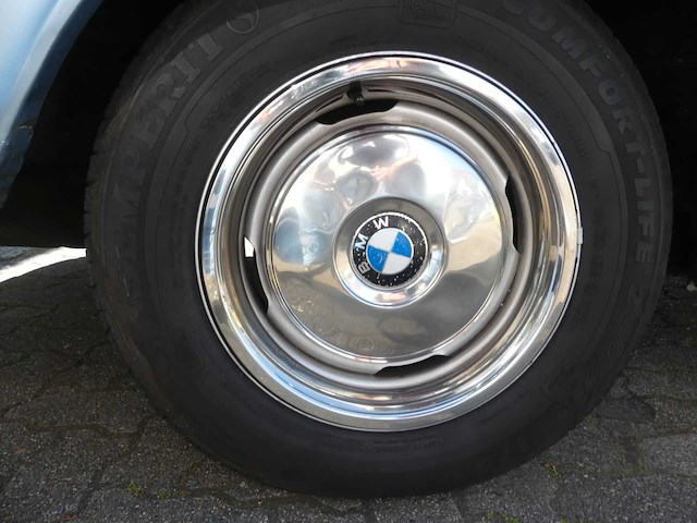 Bmw - 2800 - e3 - oldtimer - afbeelding 5 van  30